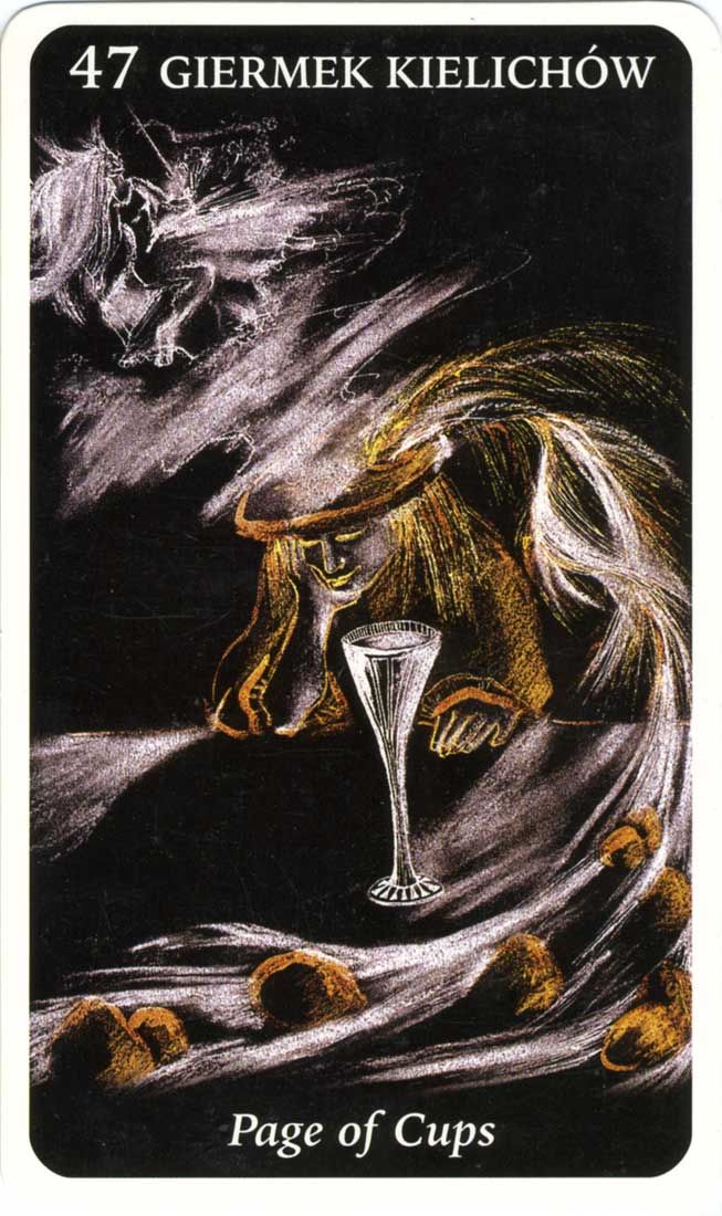 Swietlistej Drogi Tarot (Tarot of the Radiant Path)